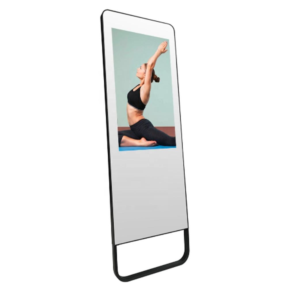 Smart Home Gym Mirror - 55 zoll Neue Modelle Smart Touch