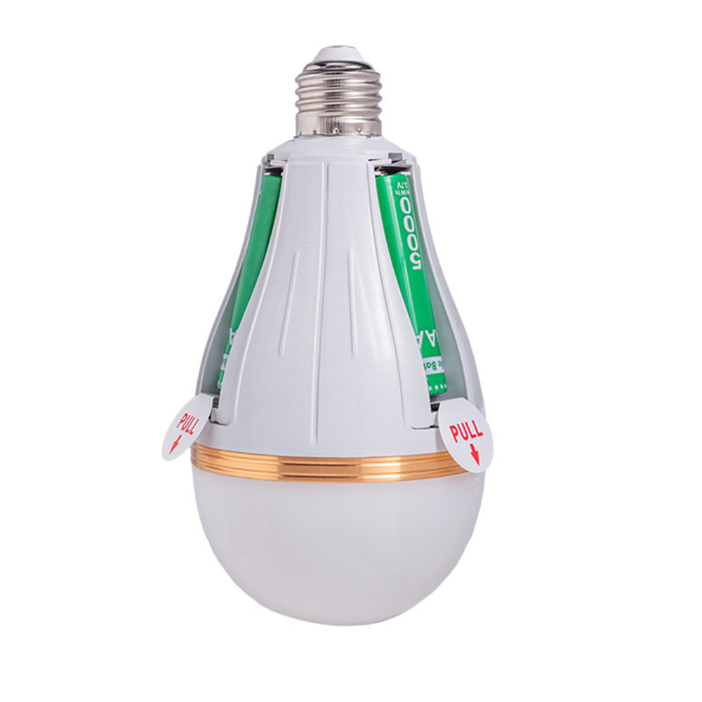 Smart Home Japan - LED-Lampe, intelligenter Ladechip, Stromausfall, Notfall, Zuhause,