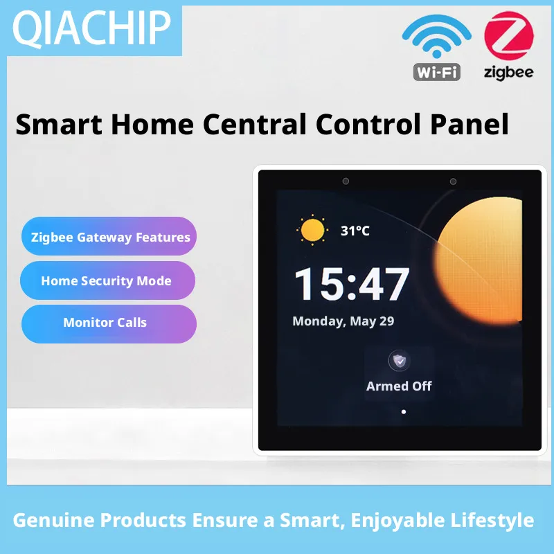 Smart Home Monitor - Smart Home 86 Multifunktionaler Zentraler Steuerungsbildschirm
