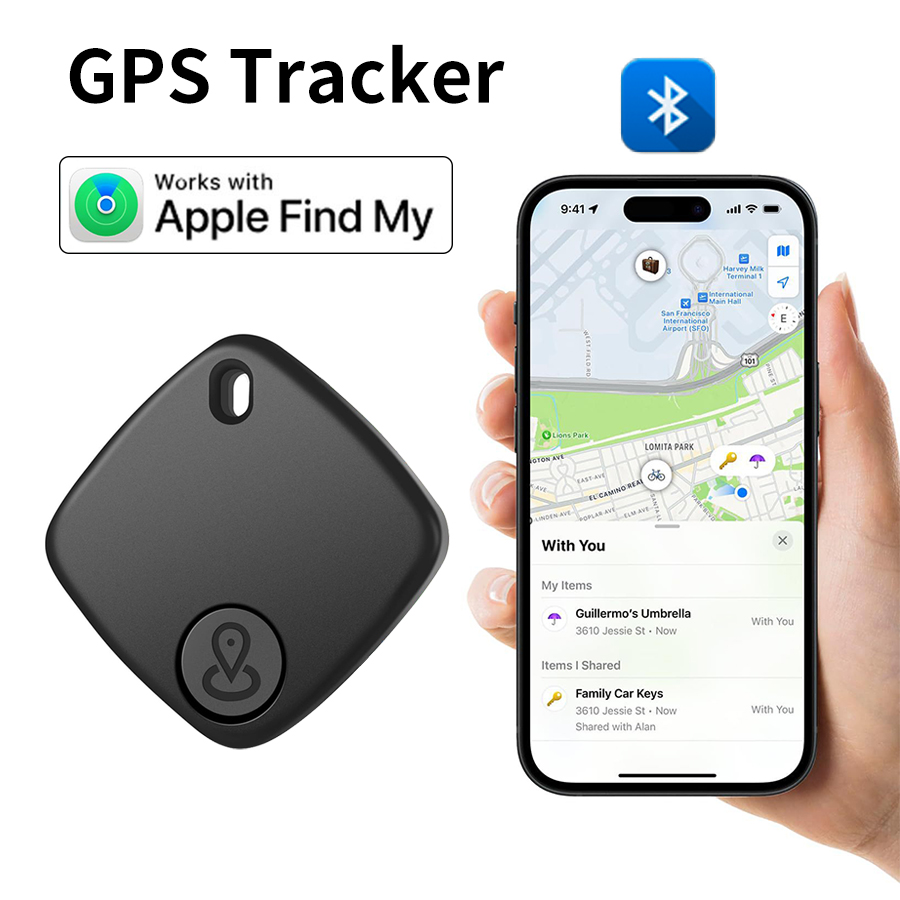 Smart Home Kit - Mini Anti-Lost Tracking-Gerät Bluetooth funktioniert mit
