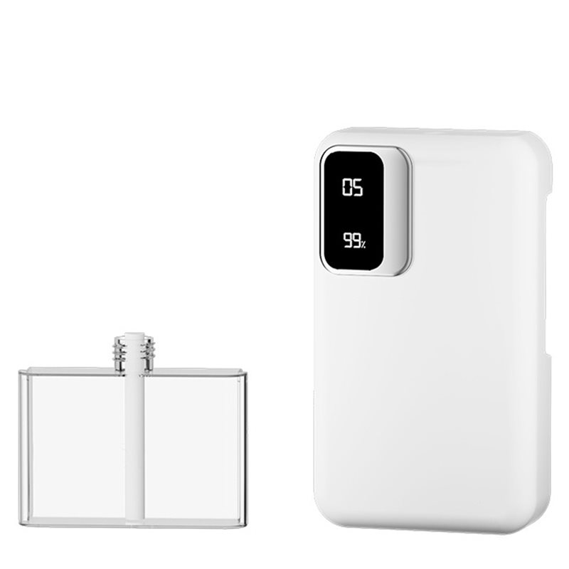 Smart Home Devices - A74G-USB Wiederaufladbarer Intelligenter Automatischer Sprüher Aromatherapie-Diffusor