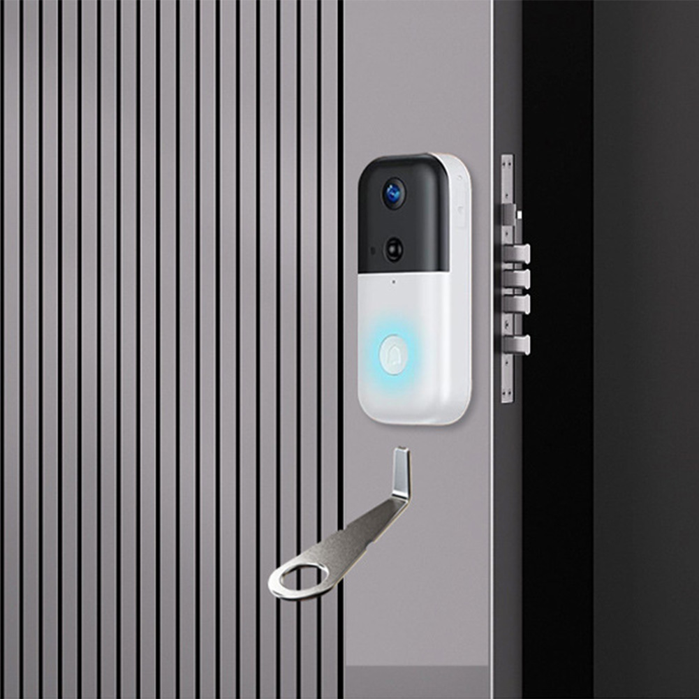 Smart Home Cctv - Silberner Video-Türklingel-Schlüssel für Ring-Kamera, sicheres Entfernungswerkzeug,