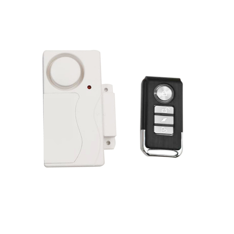 Wireless Door Sensor - Wireless Shop Sicherheit Alarm Glocke Kit