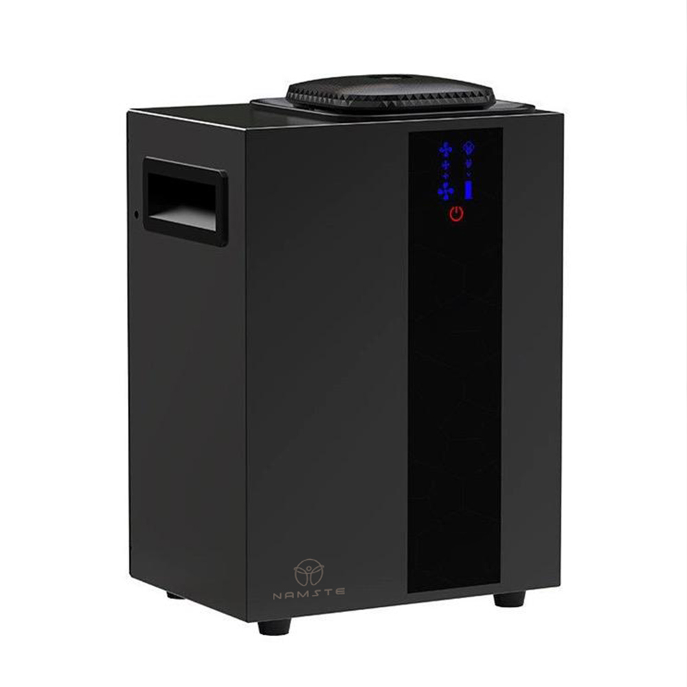 Smart Home Devices - NAMASTE 4000 m3 HVAC-System, Aromadiffusor, intelligente