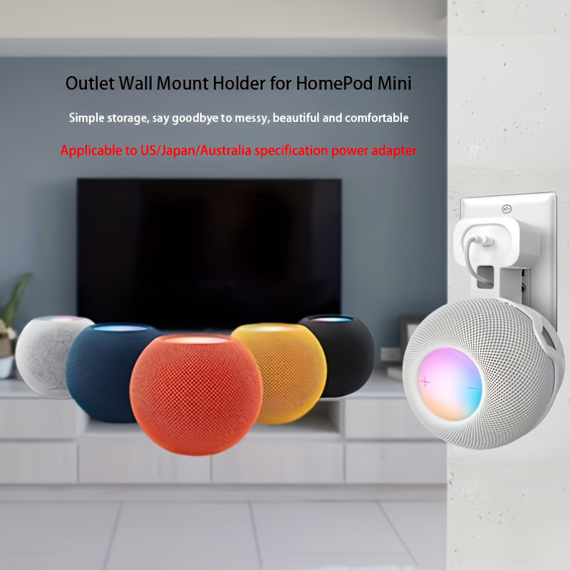 Smart Home Japan - Socket-Sound-Wand halterung geeignet für Apple Home