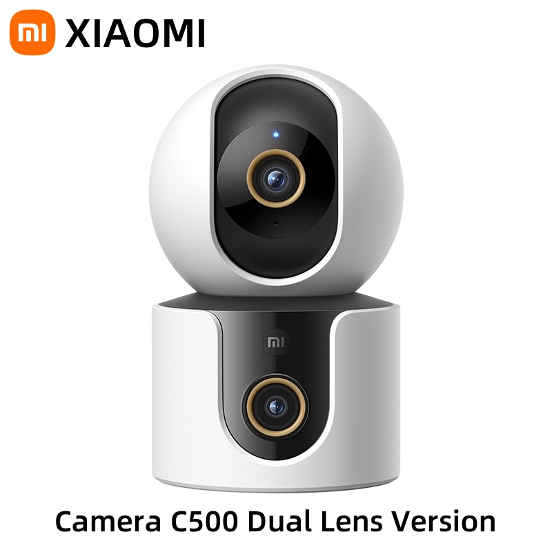 Smart Home Zestaw - Xiaomi Smart Camera C500 Dual-Linsen-Version 4MP