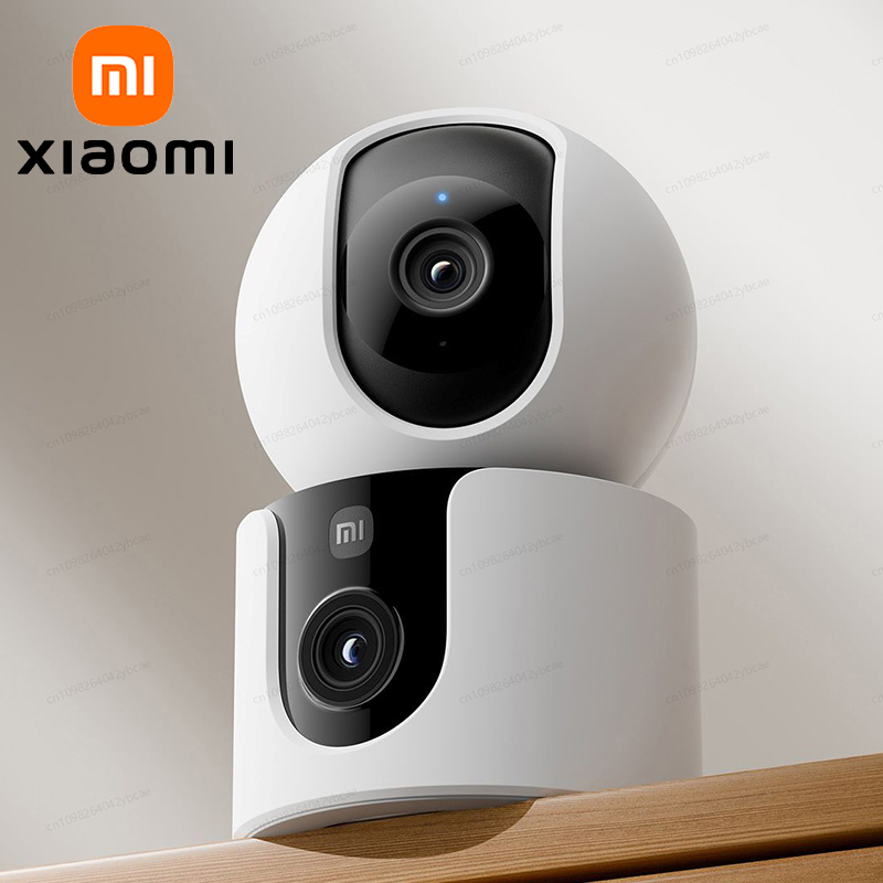 Smart Home Zestaw - XIAOMI Smart Camera C300 Dual-Kamera-Version, 360