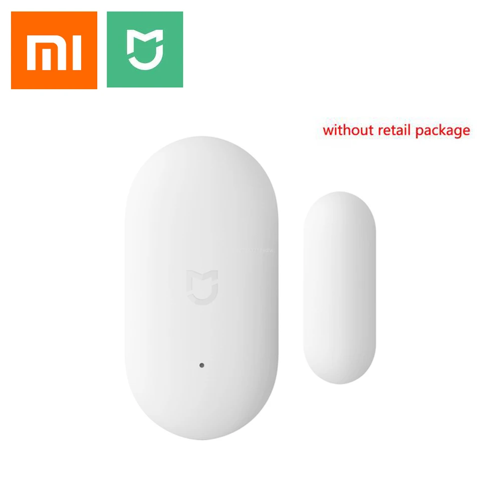 Smart Home Zestaw - Xiaomi Tür- und Fenstersensor im Taschenformat,