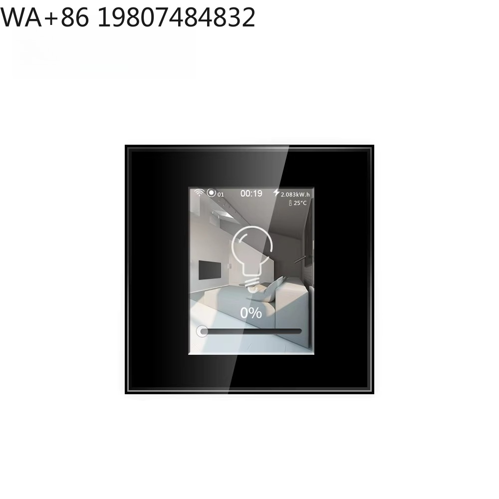 Smart Home Icon - 16A Täglich programmierbarer WLAN-Smart-Knopf-Regler für Fußbodenheizung