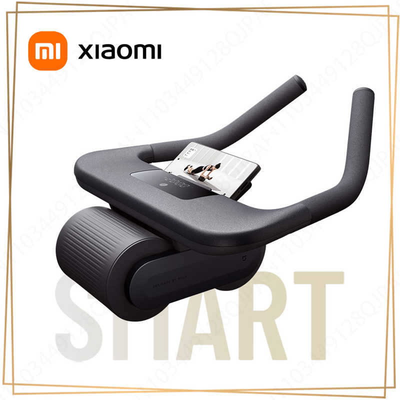 Smart Home Zestaw - Neues Xiaomi Mijia Smart-Bauchrad, stark belastbar,