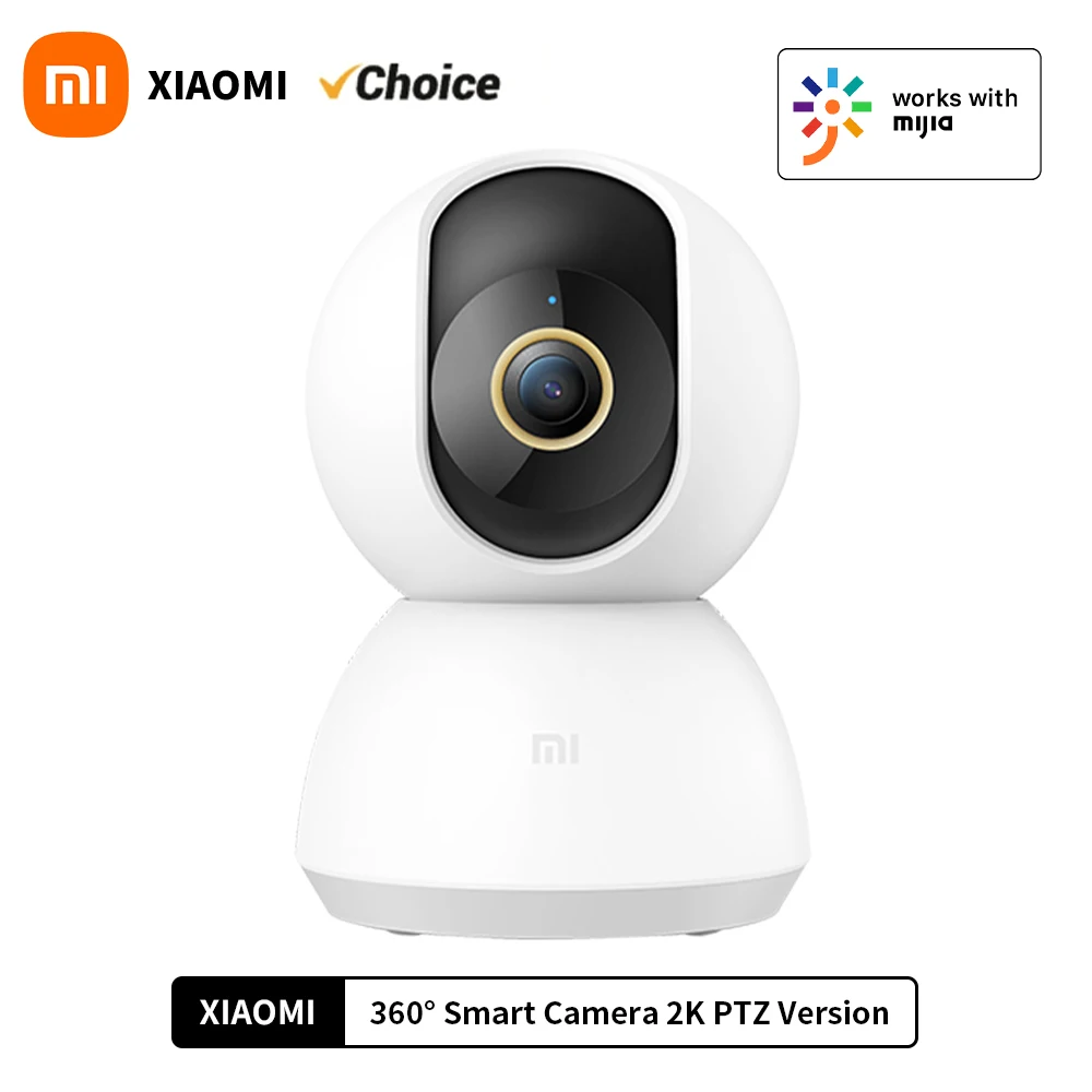 Smart Home Zestaw - ξAO 360° ° Smart Home Sicherheitskamera