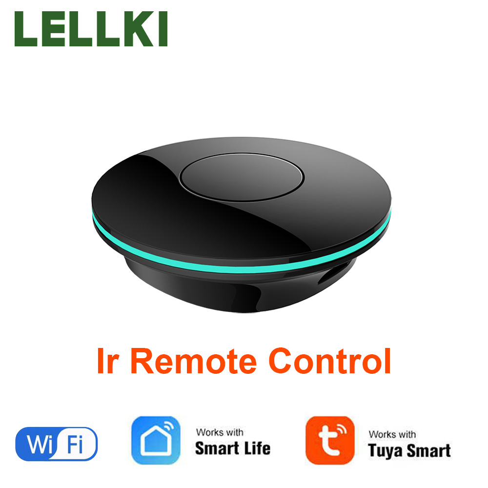 Smart Home Yandex - WLAN IR-Fernbedienung TV-Box Tuya Smart Life