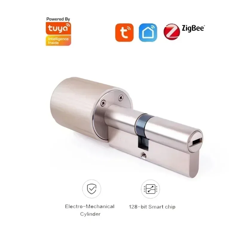Smart Home Europe - Tuya Smart Lock Zylinder Elektronische schlüssel