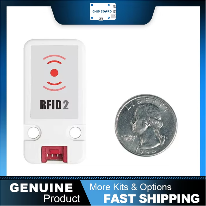 Smart Home Devices - M5Stack Mini Unit RFID2/Unit NFC Lesegerät/Schreibgerät