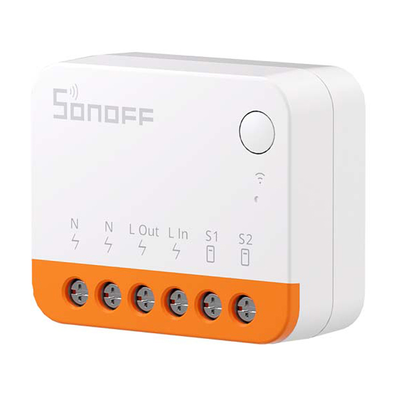 Smart Home Google - Sonoff Mini R4 Extreme WLAN Smart
