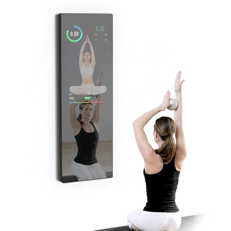 Smart Home Gym Mirror - Home Smart Digital Mirror Android Übung