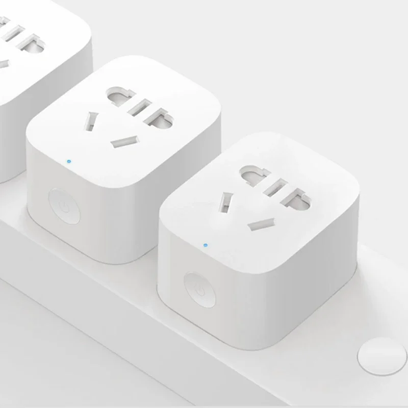 Xiaomi MIJIA Smart WLAN-Steckd – Smart Home Zestaw Bewertung und Preis