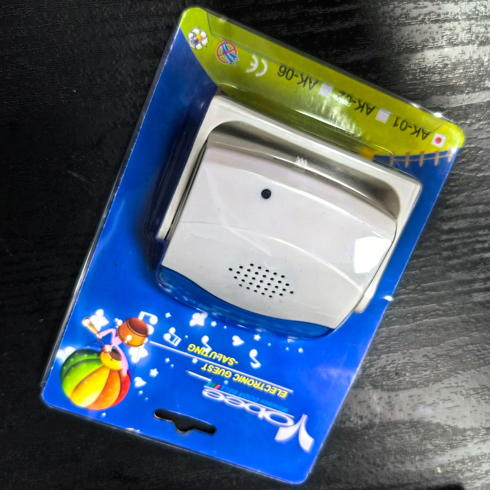 Kabellose Alarm-Gästewillkomme – Wireless Door Sensor Bewertung und Preis