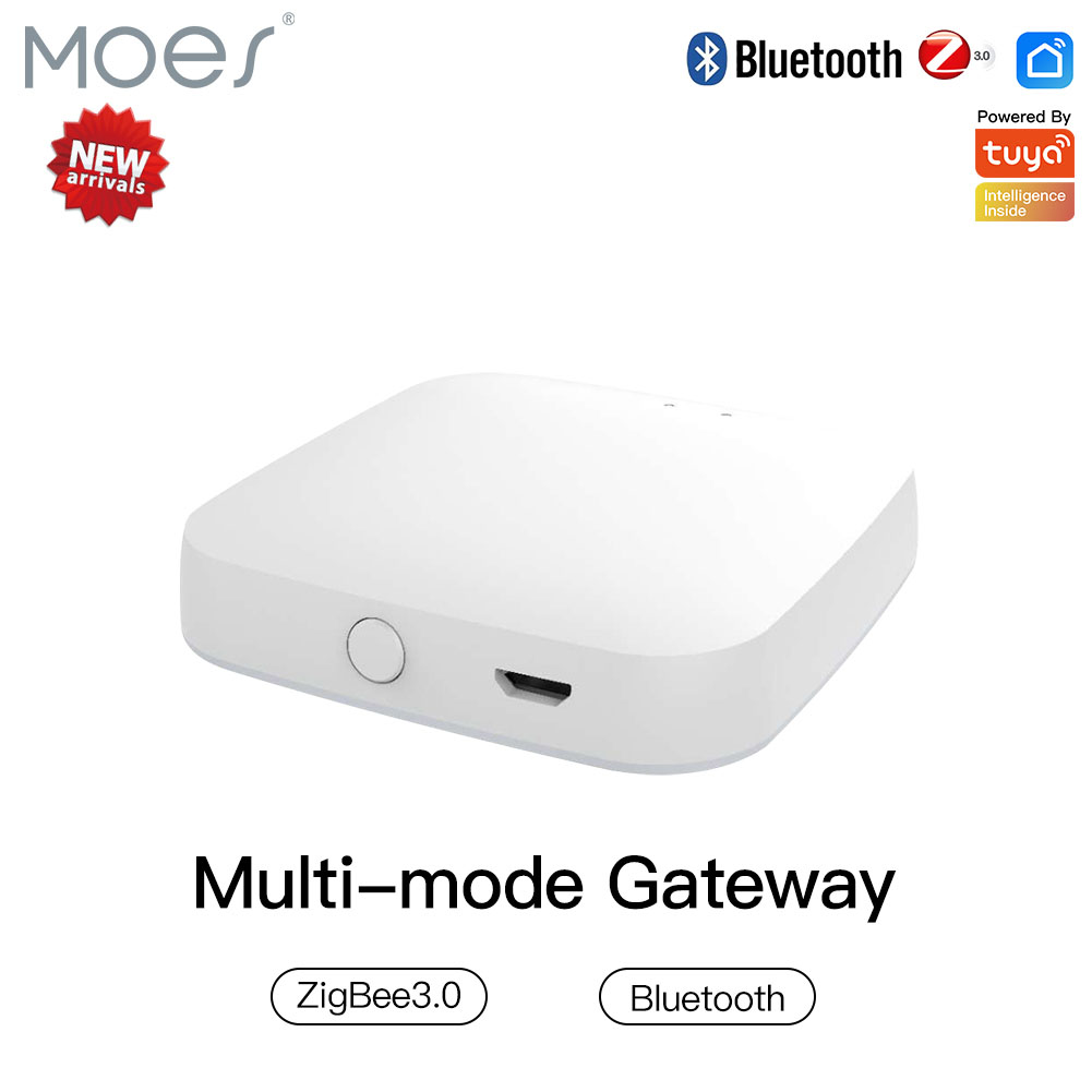 Moes Multi-Mode Smart Gateway  – Smart Home Gira Bewertung und Preis