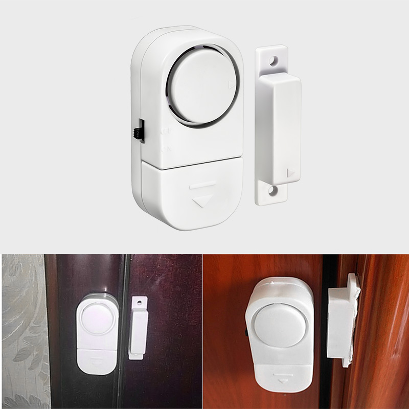 KERUI Unabhängiger Türsensor-A – Wireless Door Sensor Bewertung und Preis