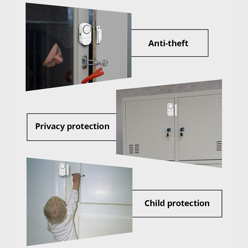 KERUI Unabhängiger Türsensor-A – Wireless Door Sensor Bewertung und Preis