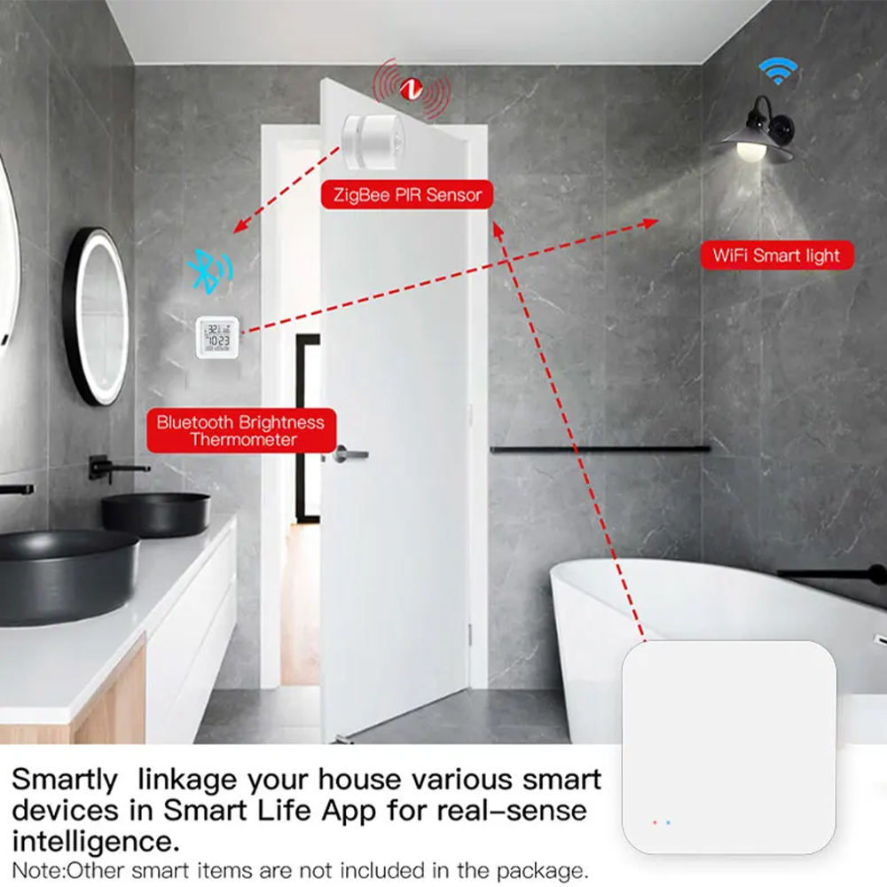 Tuya Zigbee Bluetooth Multi-Mo – Smart Home Gira Bewertung und Preis