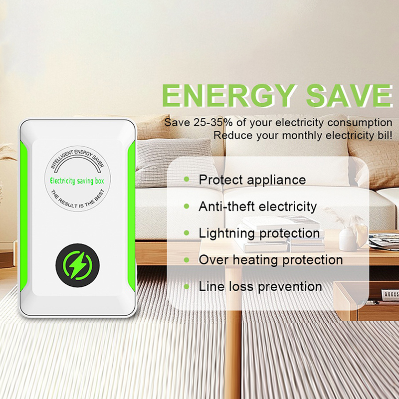Elektrischer Energiesparer, in – Smart Home Europe Bewertung und Preis