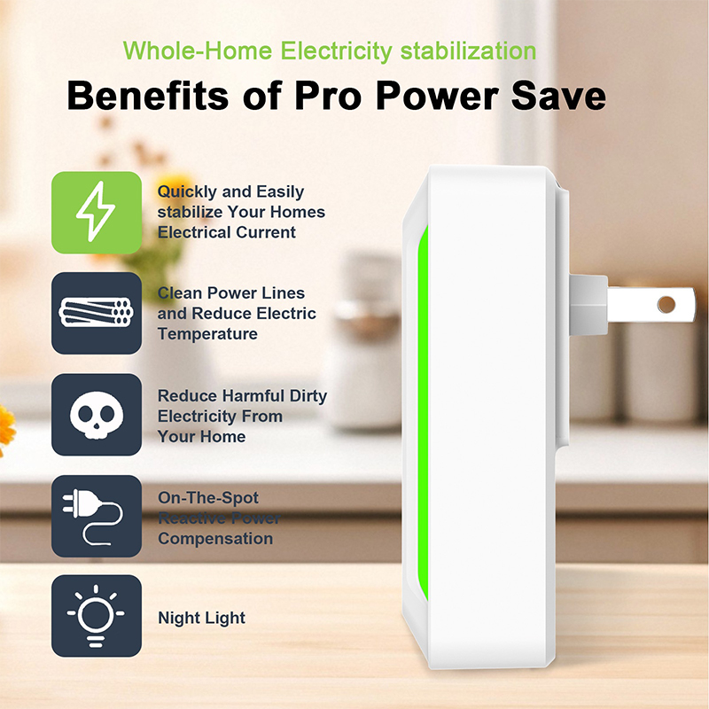Elektrischer Energiesparer, in – Smart Home Europe Bewertung und Preis