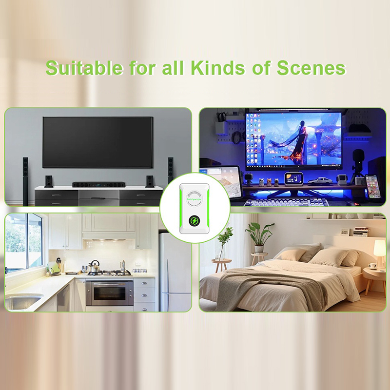 Elektrischer Energiesparer, in – Smart Home Europe Bewertung und Preis
