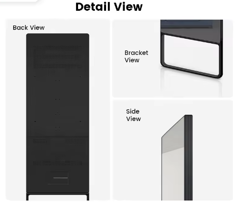 55 zoll Neue Modelle Smart Tou – Smart Home Gym Mirror Bewertung und Preis