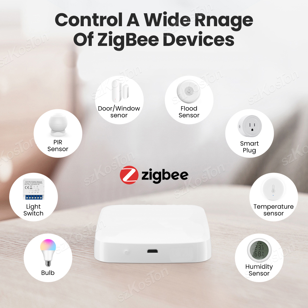 Tuya Smart Life Multi-modus Ga – Smart Home Gira Bewertung und Preis
