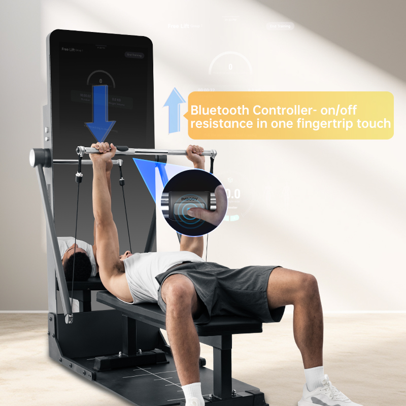 Fitness-Set für Zuhause, Intel – Smart Home Gym Mirror Bewertung und Preis