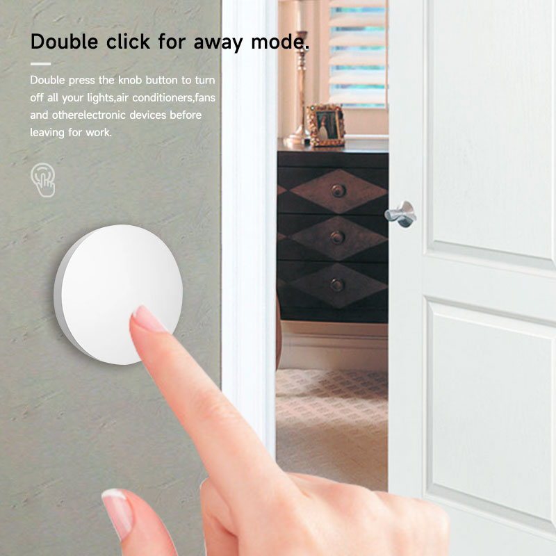 Tuya ZigBee Smart Wireless But – Smart Home Life Bewertung und Preis