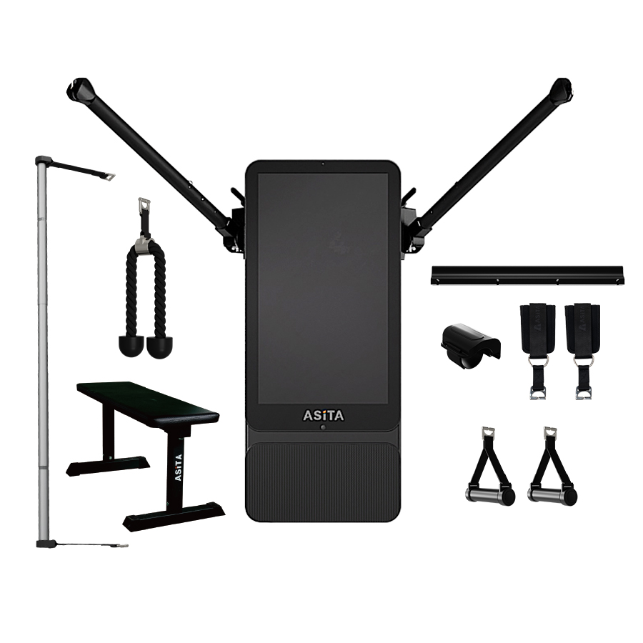 Multifunktionales Fitnessgerät – Smart Home Gym Mirror Bewertung und Preis