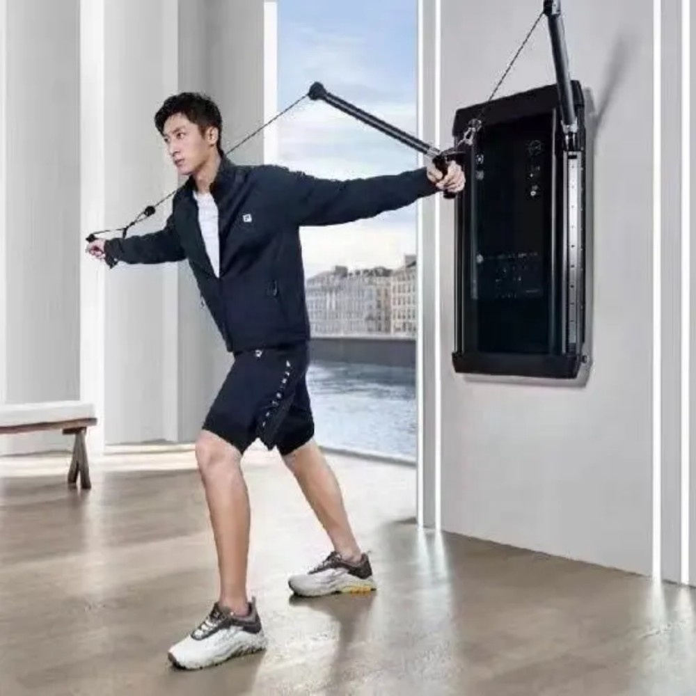 Neuer LCD-Touchscreen-Wandmont – Smart Home Gym Mirror Bewertung und Preis