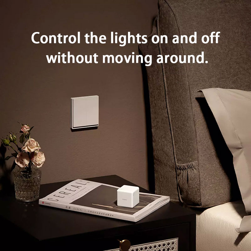 Original Aqara Smart Wand Scha – Smart Home Zestaw Bewertung und Preis
