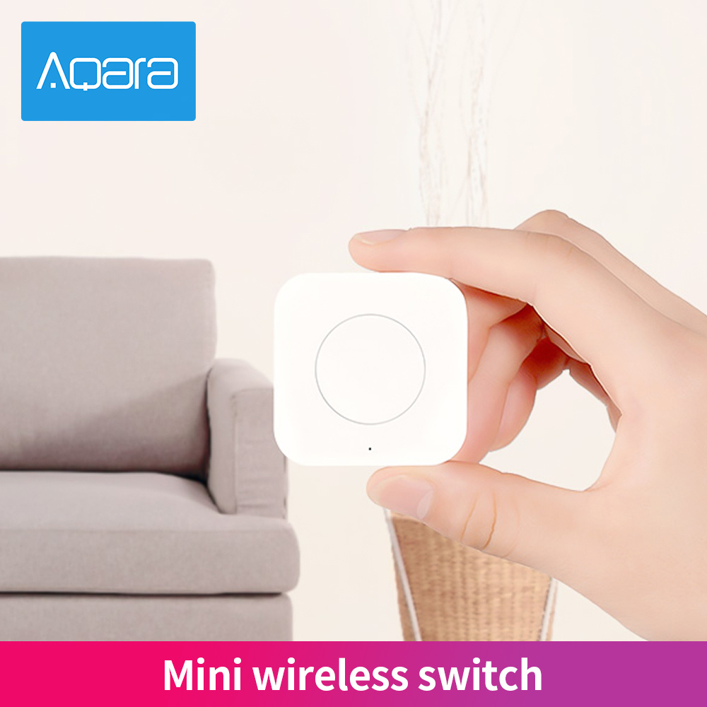 Aqara Smart Home Sensor drahtl – Smart Home Zestaw Bewertung und Preis