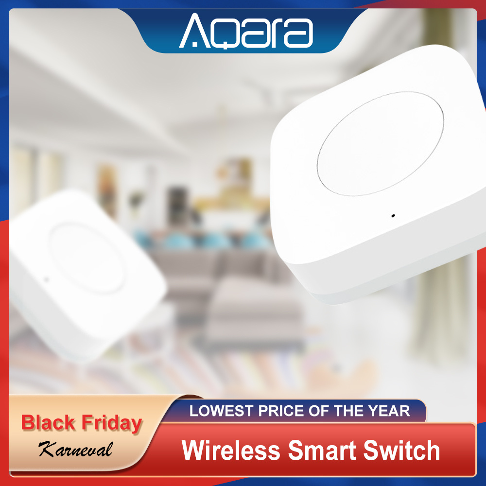Aqara Smart Home Sensor drahtl – Smart Home Zestaw Bewertung und Preis