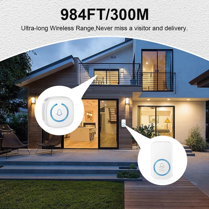 Kabellose Intelligente Türklin – Smart Home Europe Bewertung und Preis