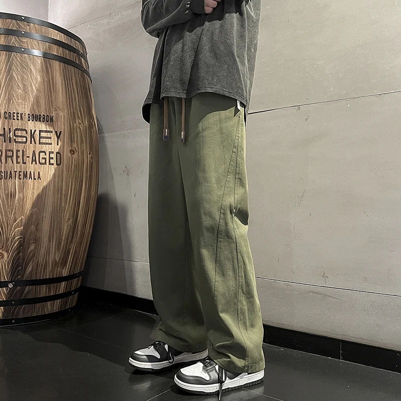 Männer Casual Hosen Vintage Fr – Smart Home Japan Bewertung und Preis