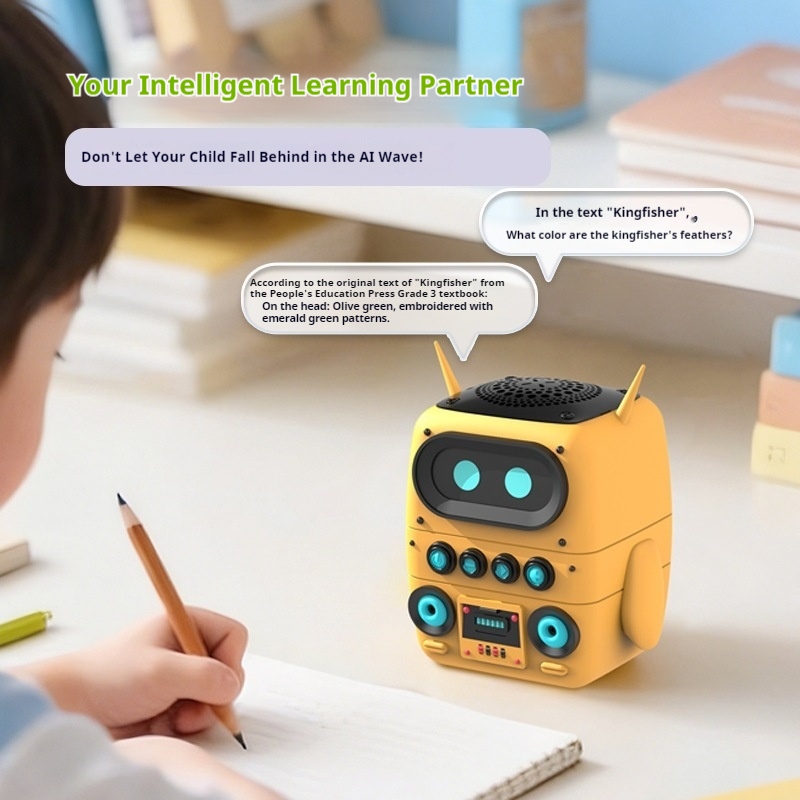 KI-Smart-Roboter-Lautsprecher: – Smart Home Life Bewertung und Preis