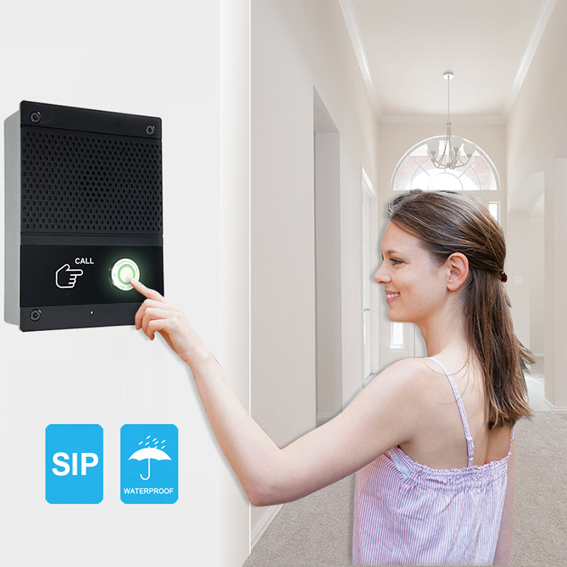 Schluck Intercom Sprach steuer – Smart Home Monitor Bewertung und Preis