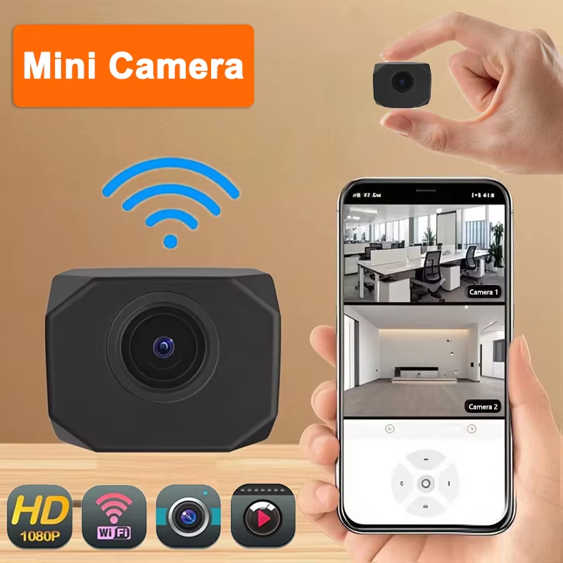 4K HD WiFi-Überwachungskamera  – Smart Home Monitor Bewertung und Preis