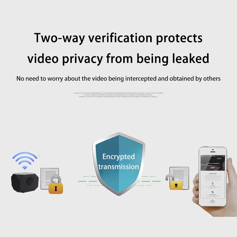 4K HD WiFi-Überwachungskamera  – Smart Home Monitor Bewertung und Preis