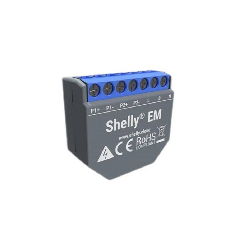 SHELLY EM WLAN Smart Life Cont – Smart Home Life Bewertung und Preis