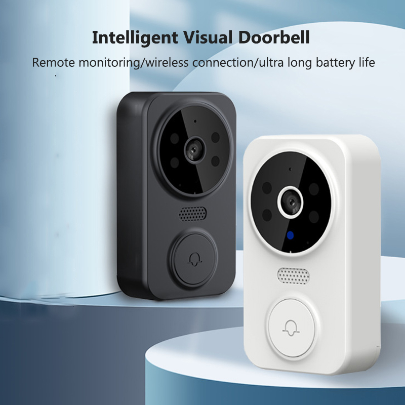 WiFi Smart Video Türklingel Ka – Smart Home Cctv Bewertung und Preis