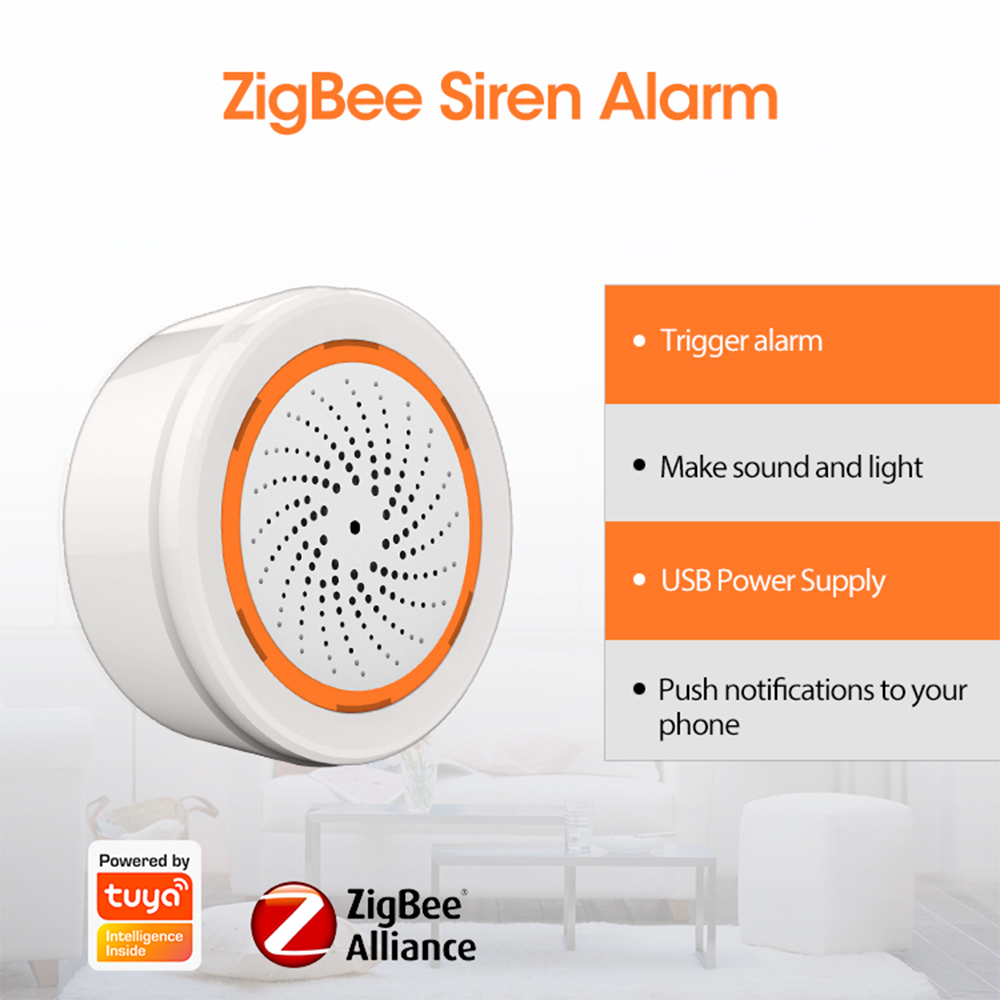 Coolcam Tuya Zigbee Smart Sire – Smart Home Gira Bewertung und Preis