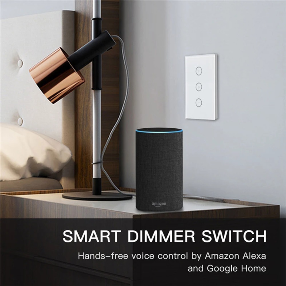 UNKAS Life WiFi Smart Dimmer L – Smart Home Touchscreen Control Panel Bewertung und Preis