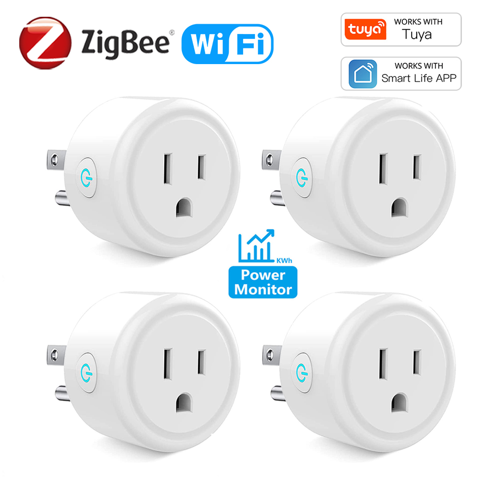 Tuya 16A Smart Plug Zigbee WiF – Smart Home Japan Bewertung und Preis