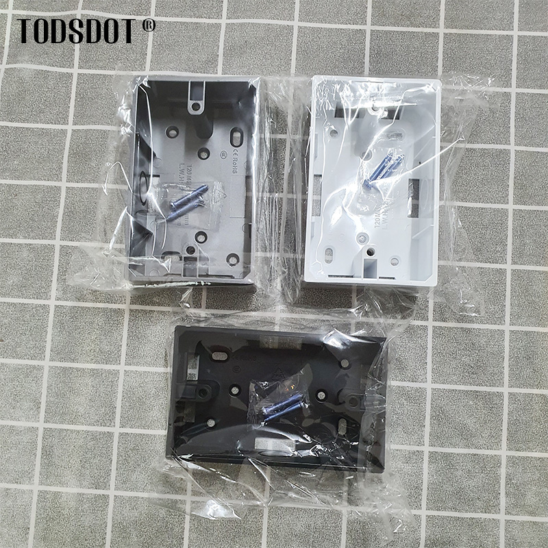 TODSDOT Premium-Wandmontagebox – Smart Home Japan Bewertung und Preis